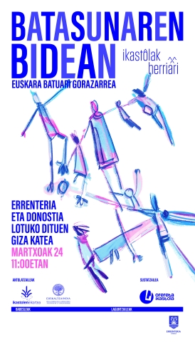 Batasunaren Bidean