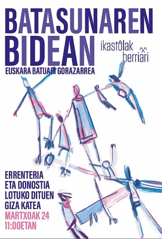 batasunaren bidea