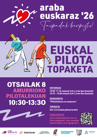 Pilota Topaketa