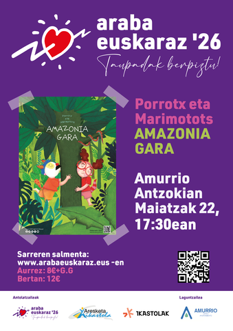 Porrotx eta Marimotots