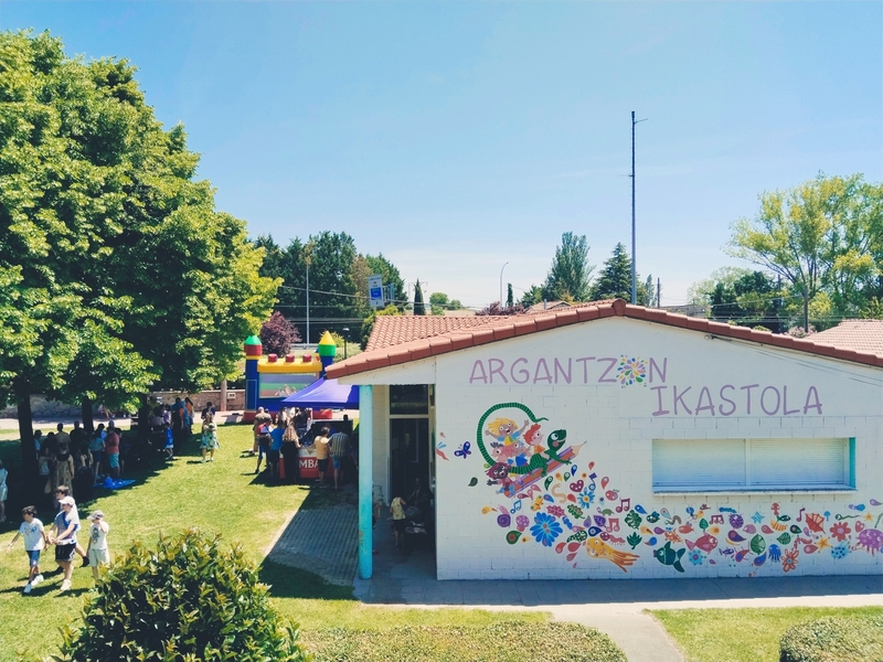 Argantzun Ikastola