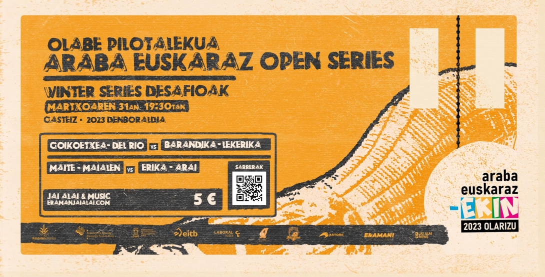 AE open series