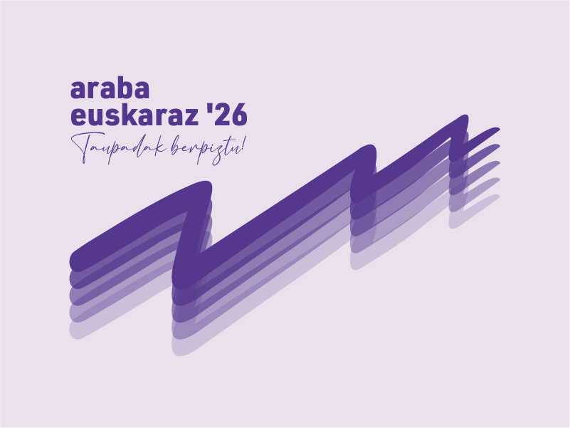 Araba Euskaraz aurkezpena