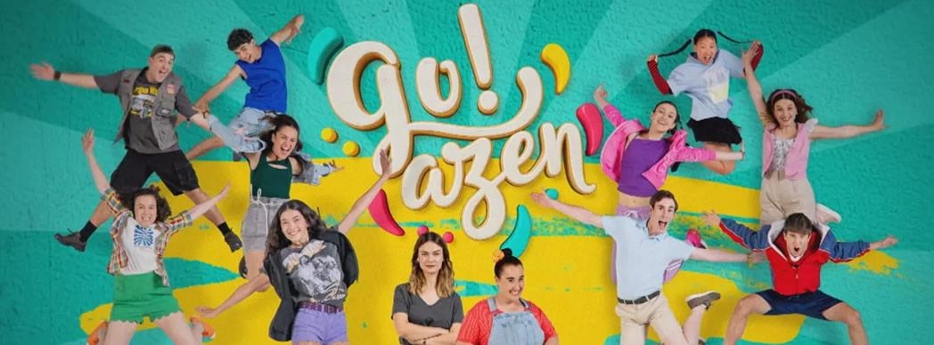 Go!azen 12
